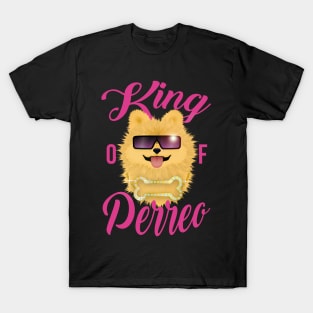 King of Perreo T-Shirt